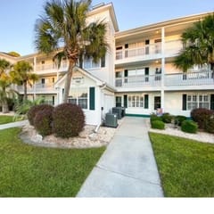 D2 Bishop on the Green 2 BR 2 BA Condo Golf Course