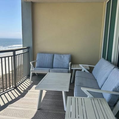 905 Endless Summer Oceanfront 3 BR 3 BA Condo