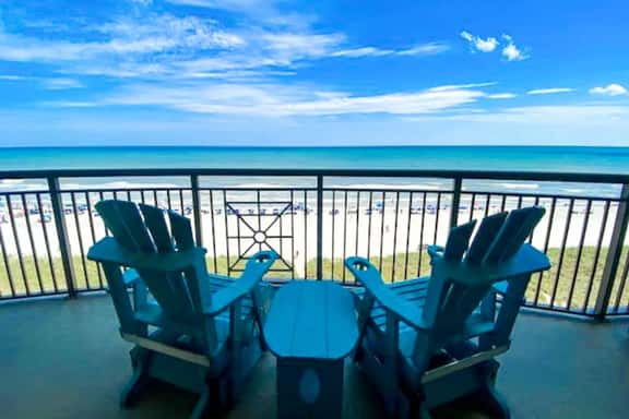Mar Vista Grande 711 Oceanfront 3 BR 3 BA Condo - Image 1