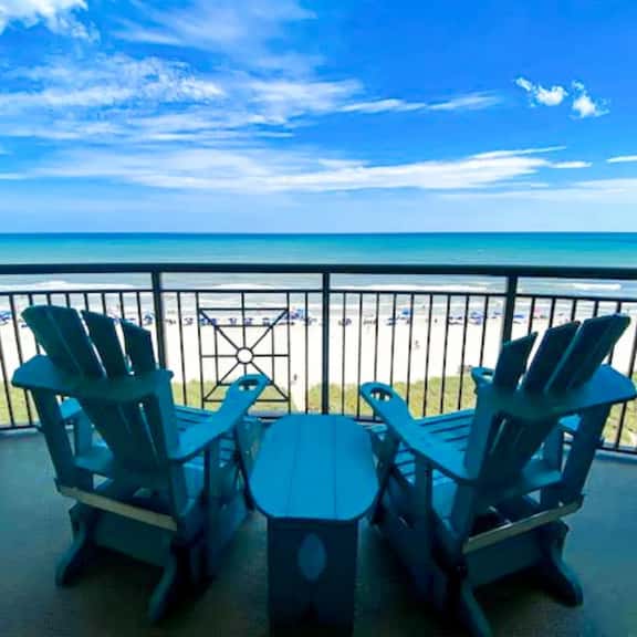 Mar Vista Grande 711 Oceanfront 3 BR 3 BA Condo - Image 1