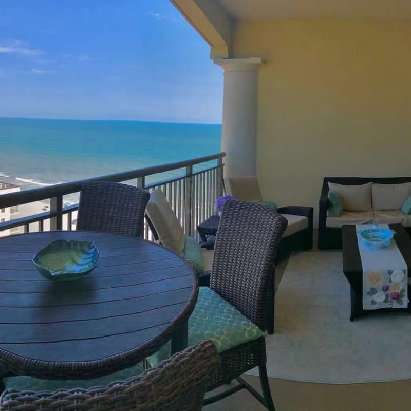 Mar Vista Grande 1502 3 Bedroom 3 Bath Ocean View Condo